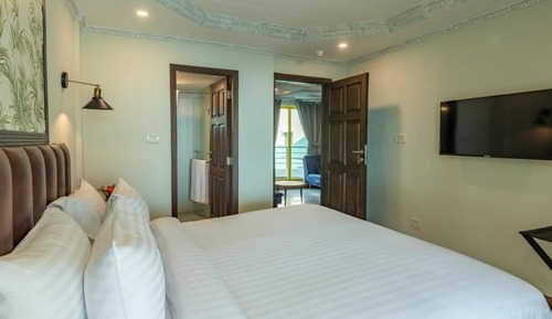 Habitación familiar