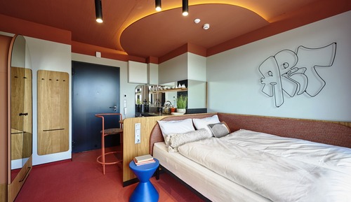 Habitación superior