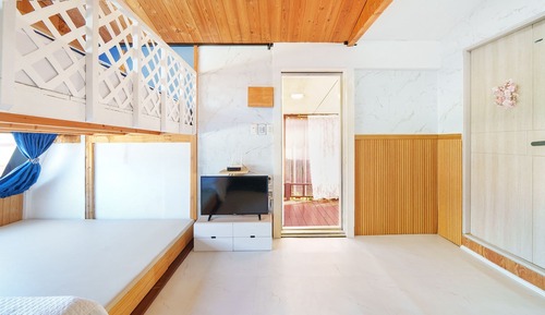 Habitación básica, 1 habitación (Dogchae Caravan 07 (Ocean View))
