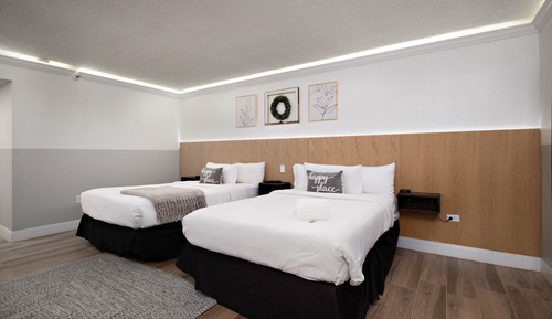 Habitación Deluxe doble