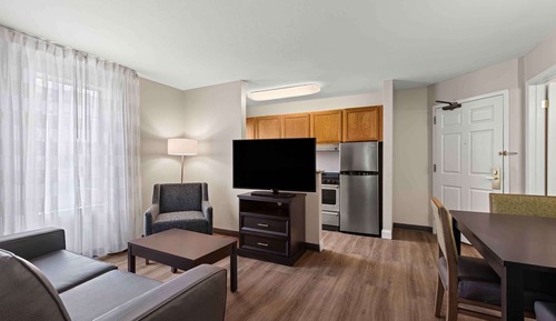 Suite, 2 habitaciones, no fumadores, frigorífico y microondas