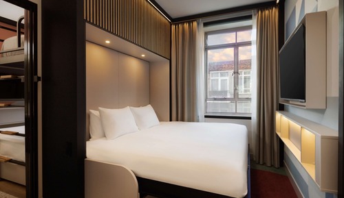 Suite, 1 habitación