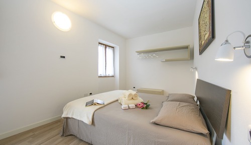 Apartamento familiar, 2 habitaciones (Arco Rocks 2)