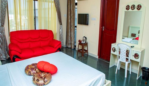 Habitación ejecutiva