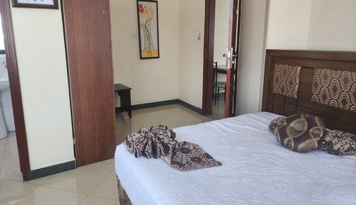 Habitación de lujo doble