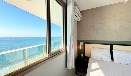 Apartamento panorámico