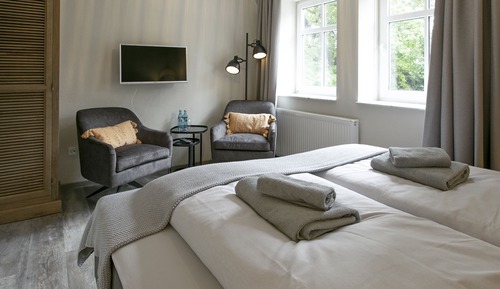 Habitación estándar doble