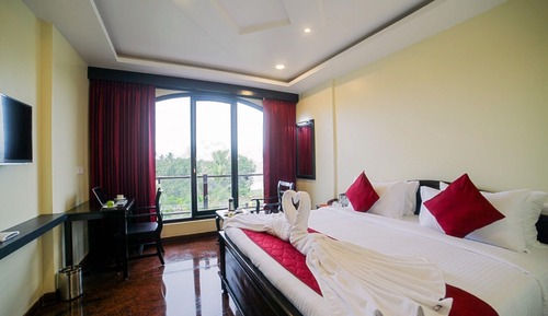 Habitación superior