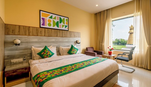 Habitación Deluxe