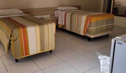 Habitación Deluxe con 2 camas individuales