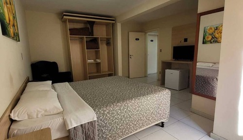 Habitación Deluxe doble