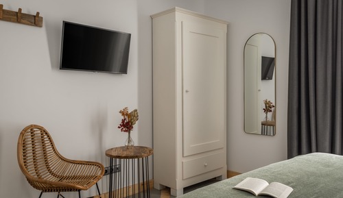 Habitación estándar doble