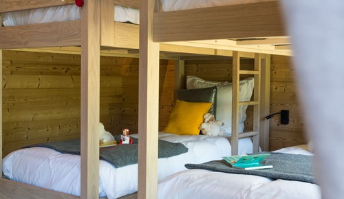 Chalet, 4 habitaciones