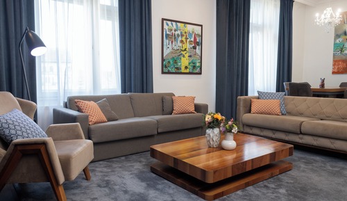 Apartamento Deluxe, 2 habitaciones