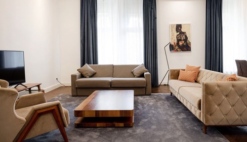 Apartamento Deluxe, 3 habitaciones