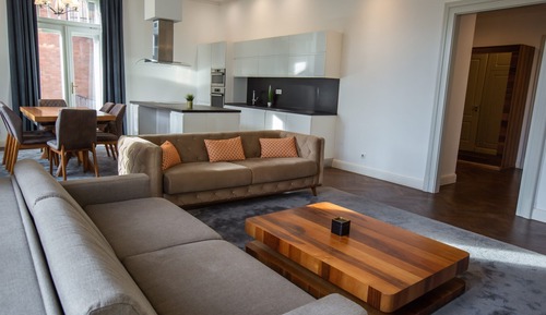 Apartamento Premium, 2 habitaciones, terraza