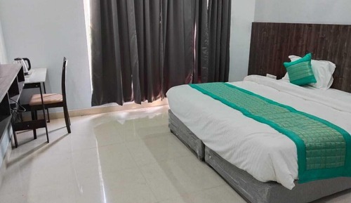 Habitación Deluxe