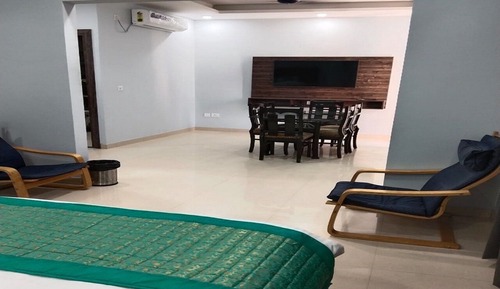 Habitación de lujo