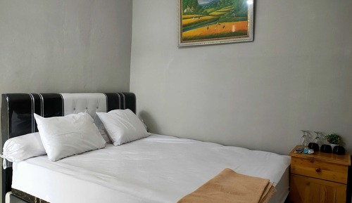 Habitación Deluxe doble
