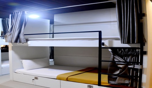 Dormitorio compartido