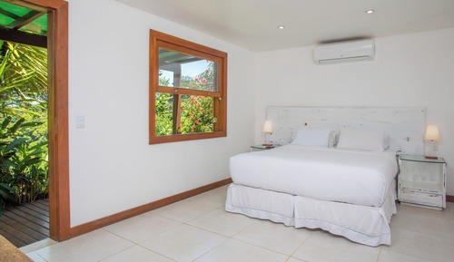 Habitación Deluxe con 1 cama doble o 2 individuales, terraza