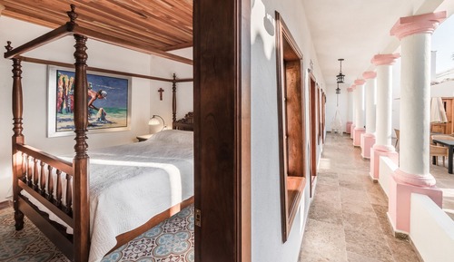 Habitación estándar doble, 1 cama doble