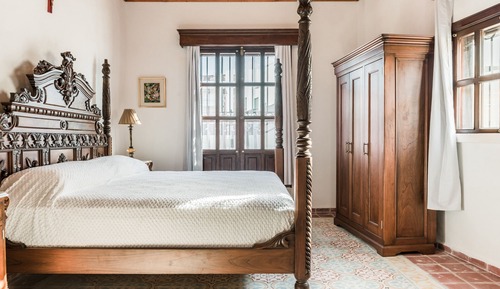 Habitación estándar doble, 1 cama de matrimonio