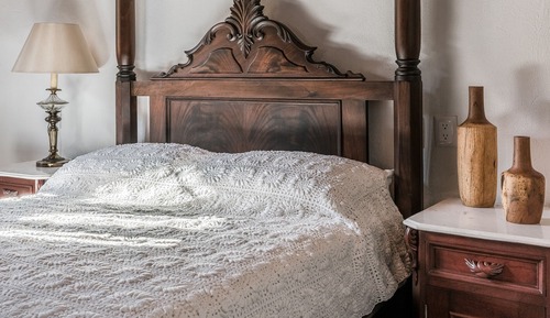 Habitación estándar doble, 1 cama doble