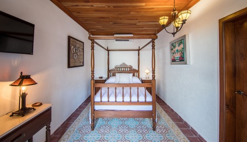 Habitación estándar doble, 1 cama de matrimonio