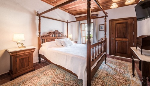Habitación estándar doble, 1 cama doble