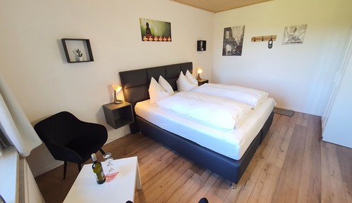 Habitación Confort doble