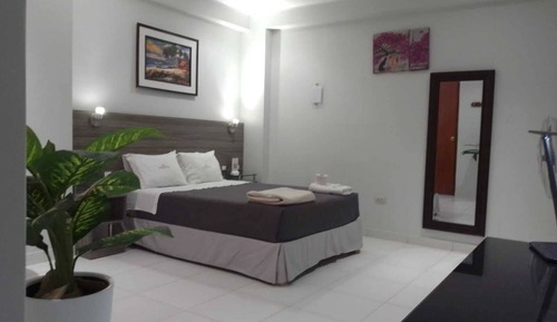 Habitación clásica doble, 1 habitación
