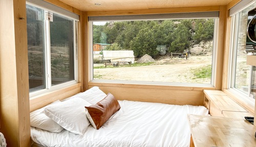 Oxford Tiny Home