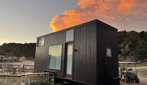 Harvard Tiny Home