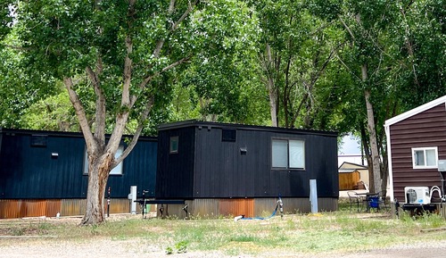 Cabaña estándar (Tiny Home #5)