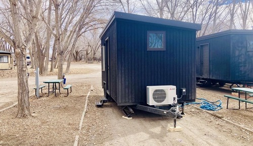 Cabaña estándar (Tiny Home #5)