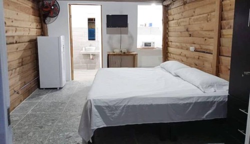Cabaña básica