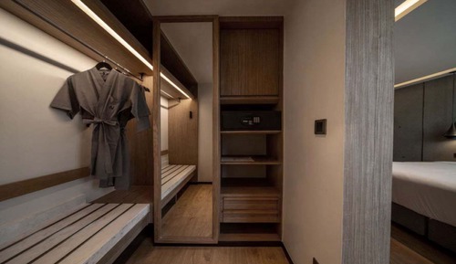 Habitación doble superior