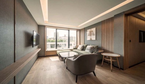 Suite estudio junior