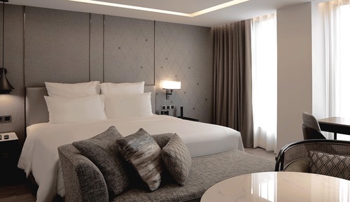 Habitación Deluxe
