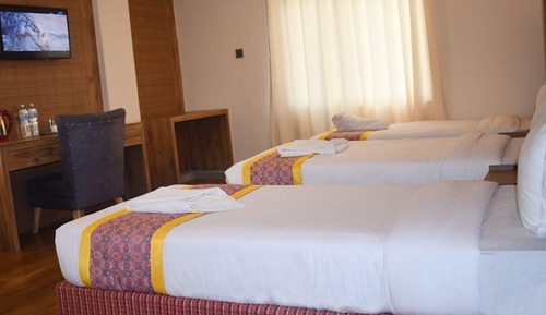 Habitación estándar con 2 camas individuales