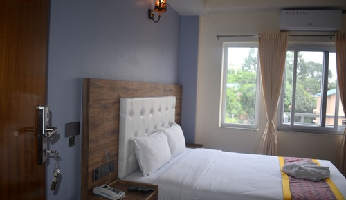 Habitación estándar doble