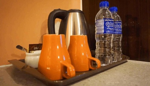 Habitación estándar doble