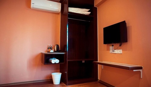 Habitación doble superior