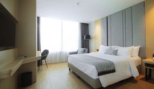 Habitación junior