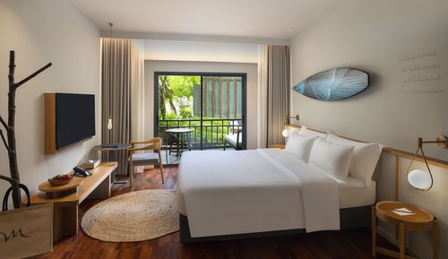 Habitación ejecutiva doble (Ocean Wing)
