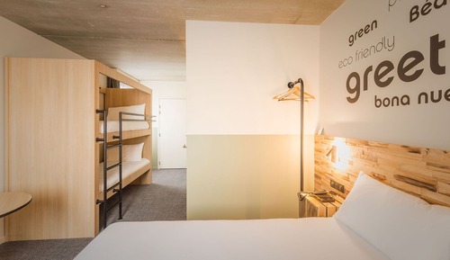Habitación familiar (for 4 people)