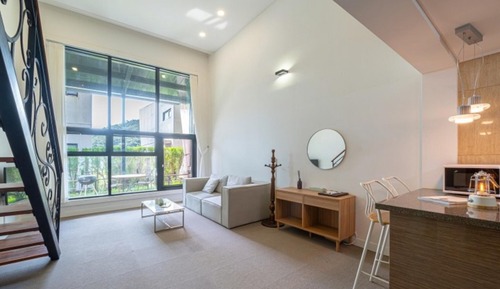 Room (A101 (individual barbecue))