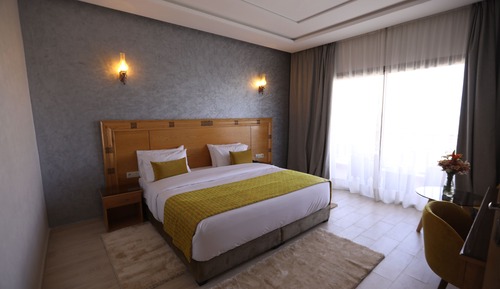 Habitación estándar doble