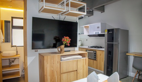 Apartamento económico